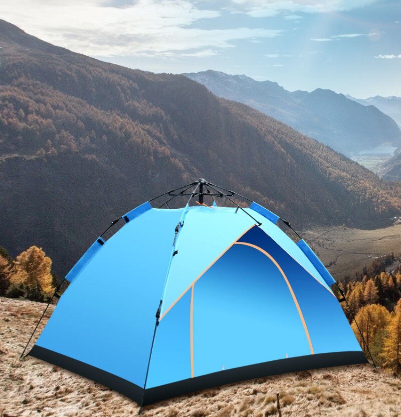 Cheap Goat Tents Camping Tent Ultralight Camping Tent Waterproof Outdoor Tent Hiking Travel Tent Backpacking Cycling Tent Upgraded Camping Tent